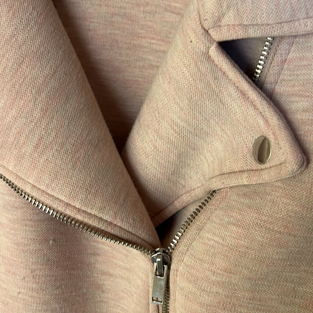 pink jacket - Picture 3 of 7